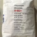 Титановый диоксид Рутил R902